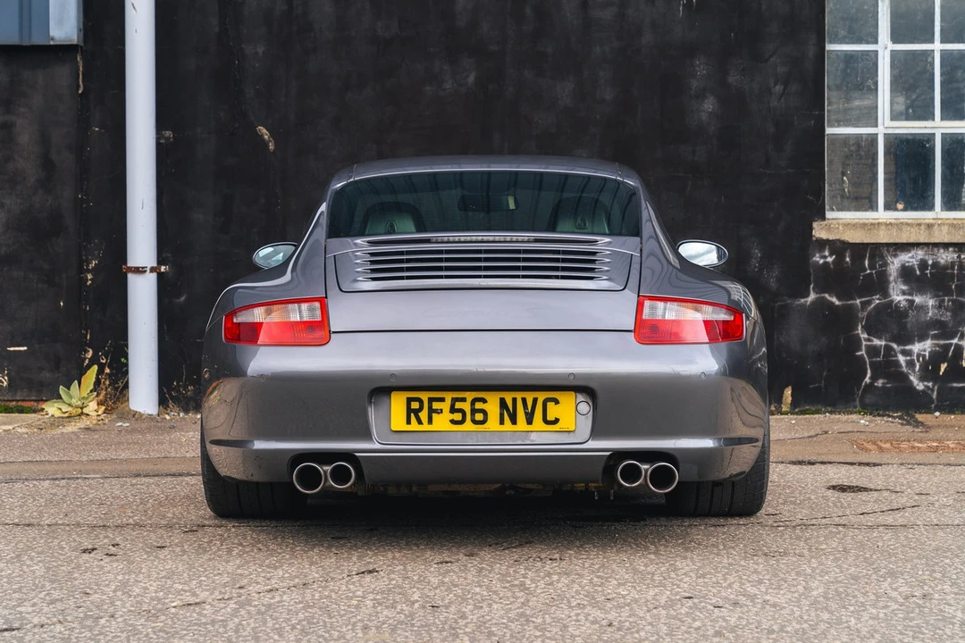 2007 Porsche 997 Carrera S - Image 7 of 30