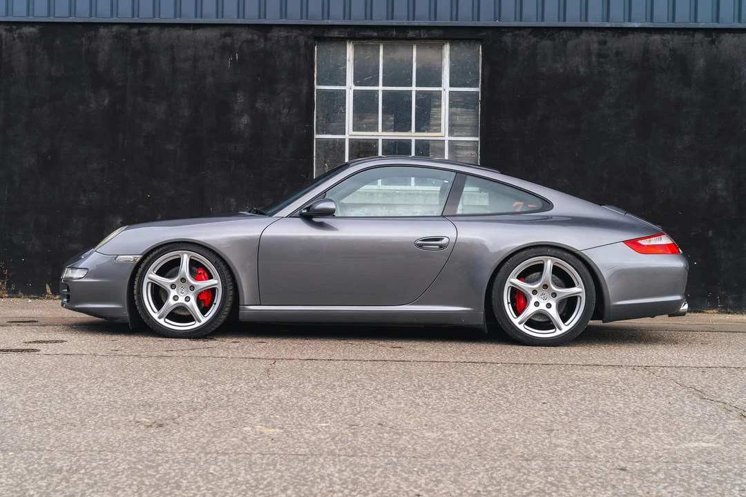 2007 Porsche 997 Carrera S - Image 8 of 30