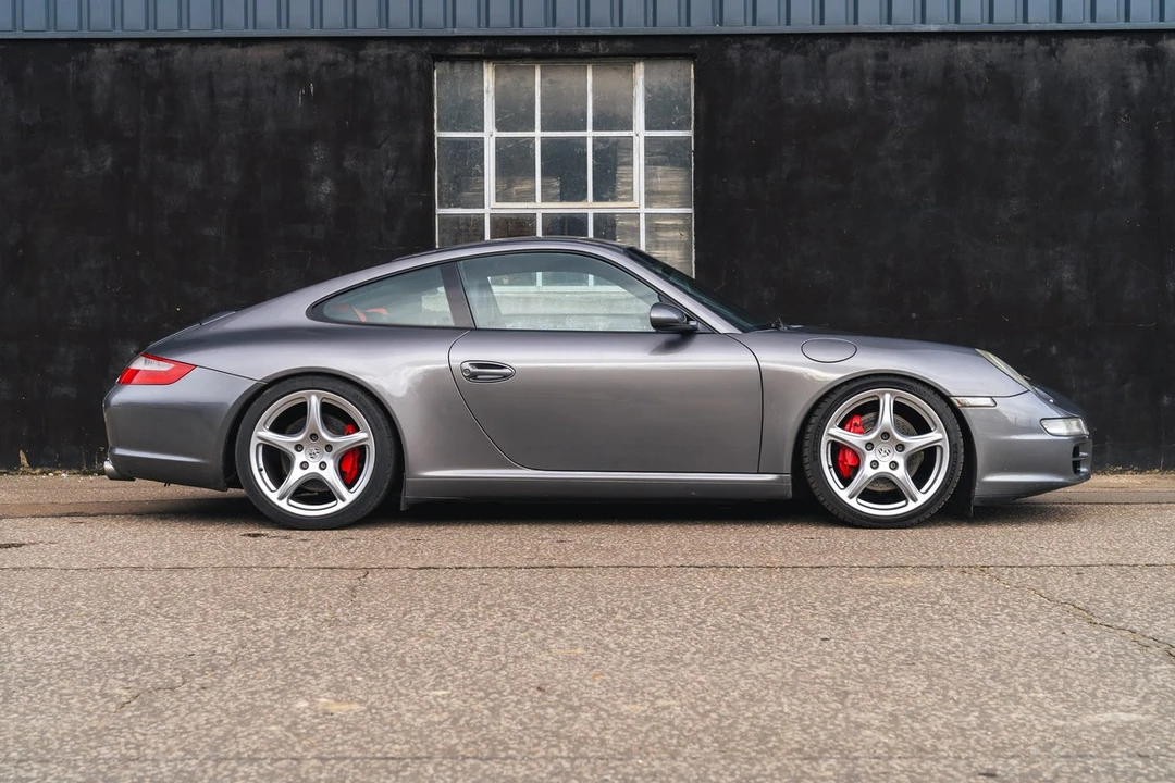 2007 Porsche 997 Carrera S - Image 5 of 30