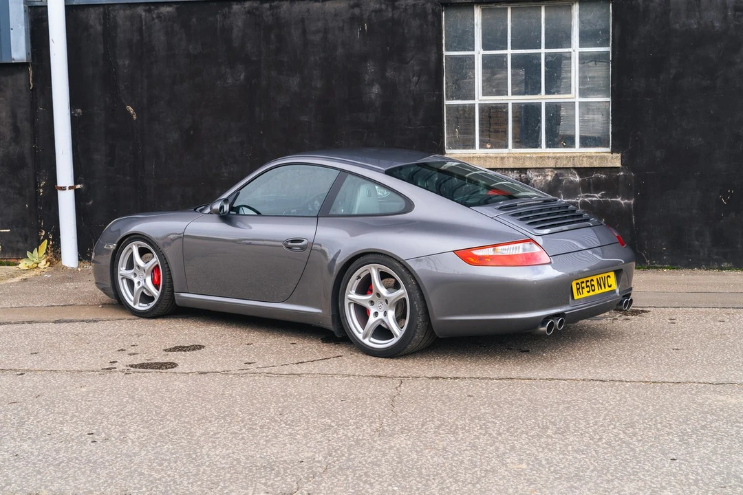 2007 Porsche 997 Carrera S - Image 27 of 30