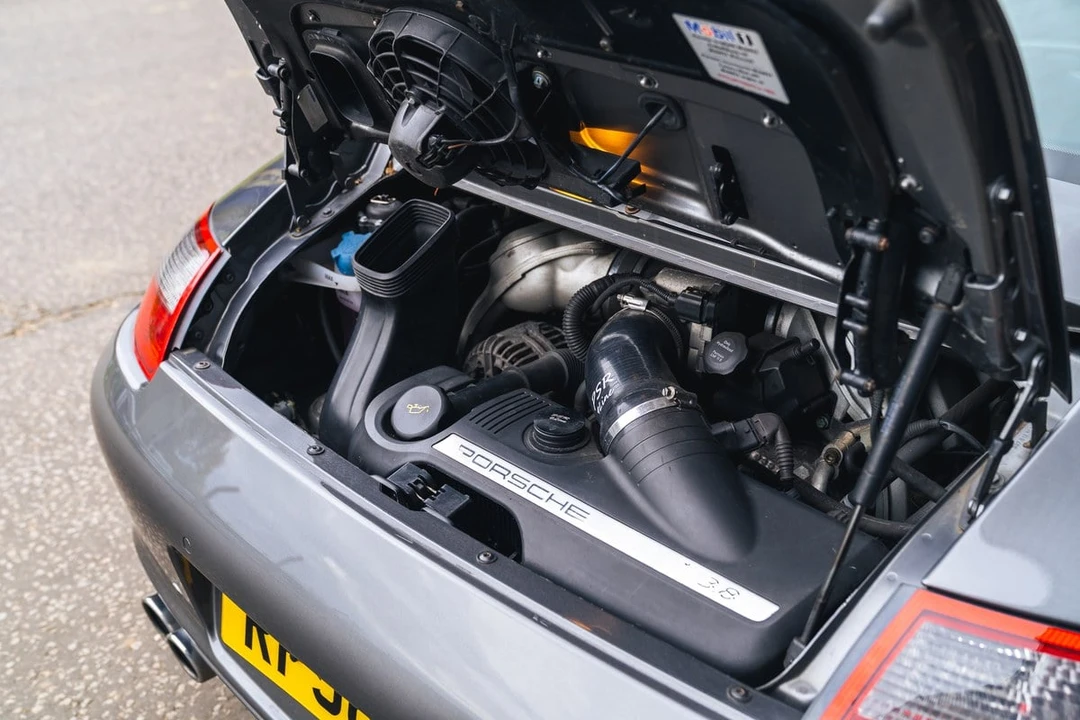 2007 Porsche 997 Carrera S - Image 21 of 30