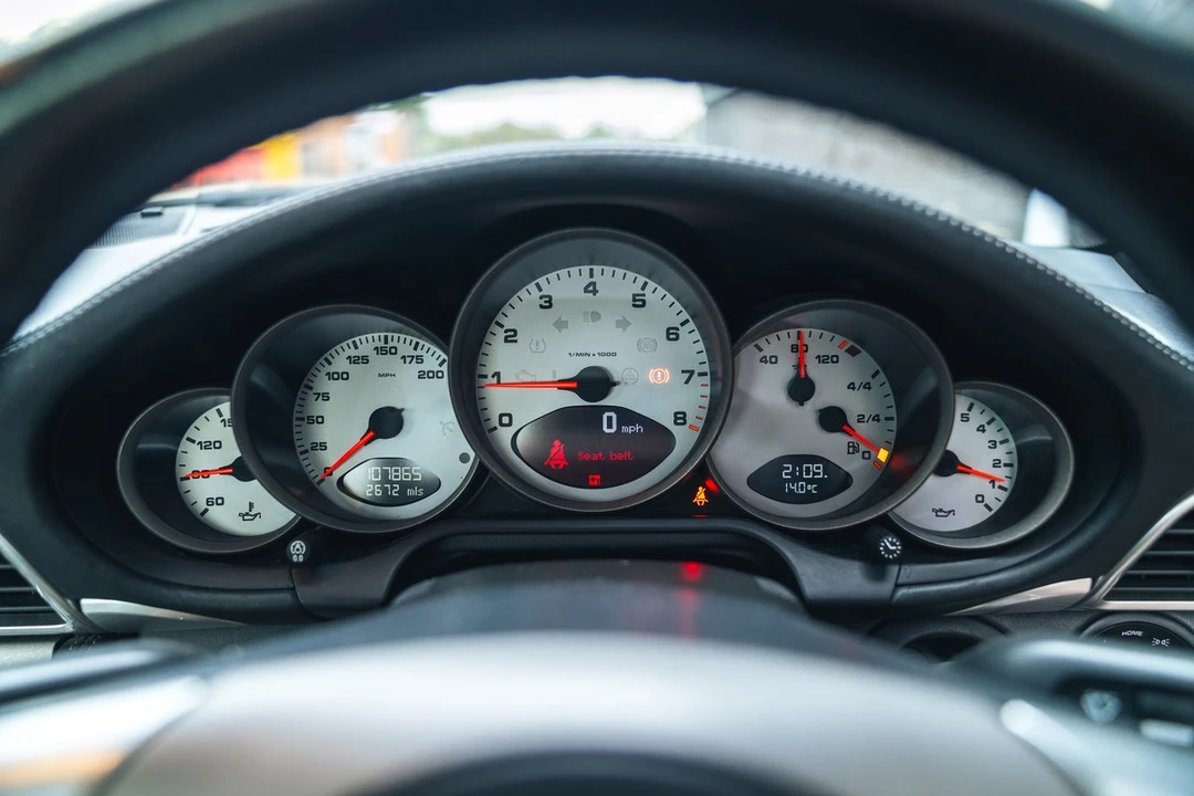 2007 Porsche 997 Carrera S - Image 15 of 30