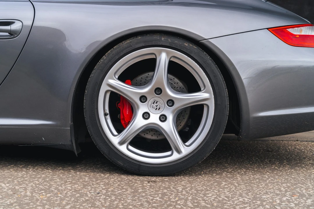 2007 Porsche 997 Carrera S - Image 12 of 30