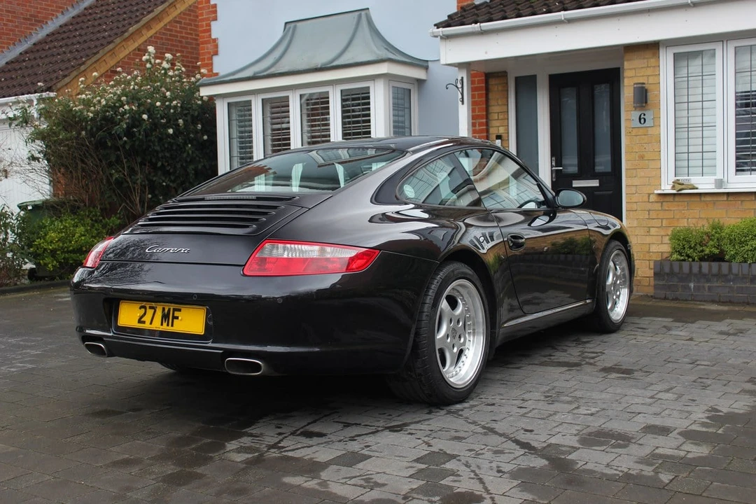 2007 Porsche 997 Carrera S - Image 22 of 30