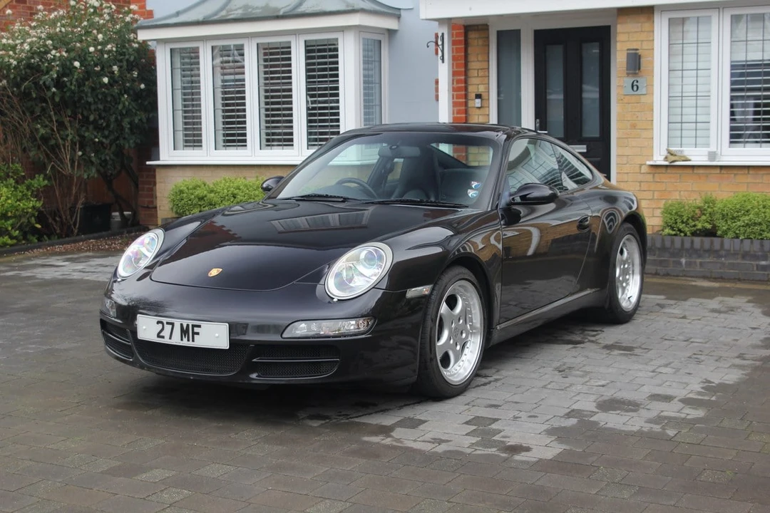 2007 Porsche 997 Carrera S - Image 15 of 30