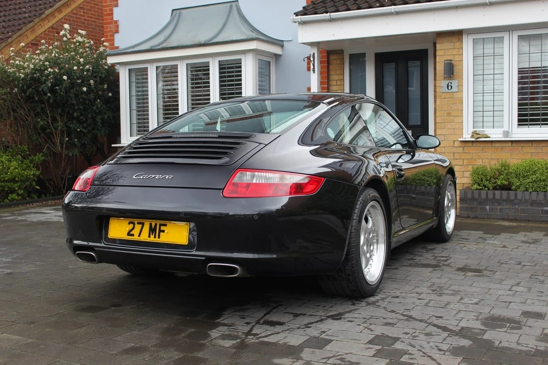 2007 Porsche 997 Carrera S - Image 21 of 30