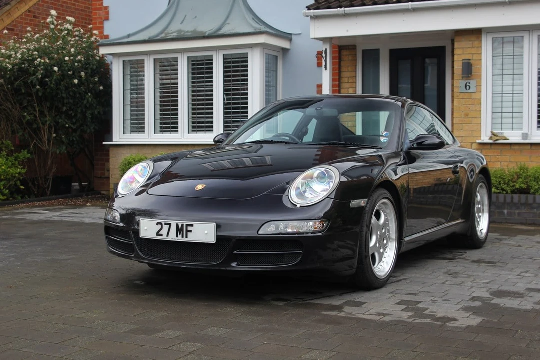 2007 Porsche 997 Carrera S - Image 16 of 30