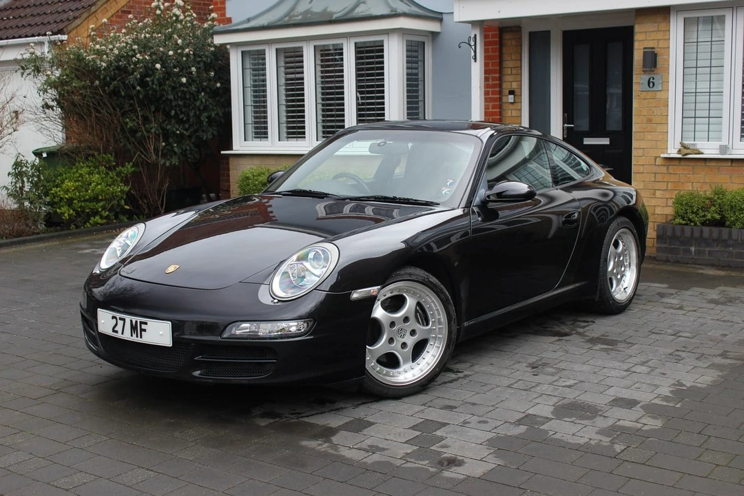 2007 Porsche 997 Carrera S - Image 9 of 30