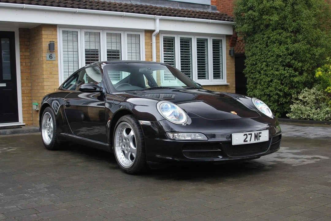 2007 Porsche 997 Carrera S - Image 11 of 30