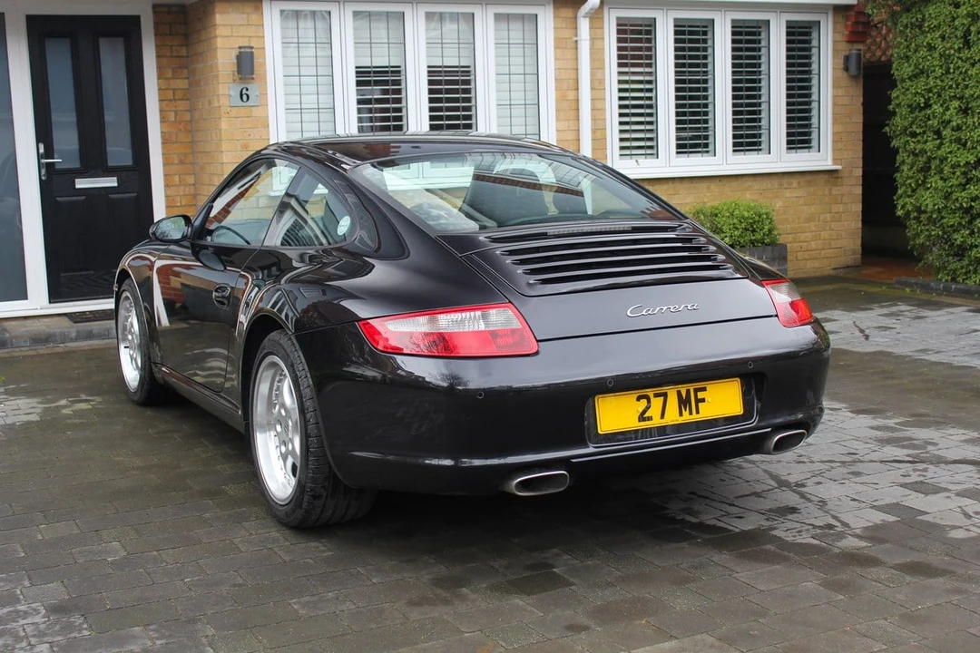 2007 Porsche 997 Carrera S - Image 26 of 30