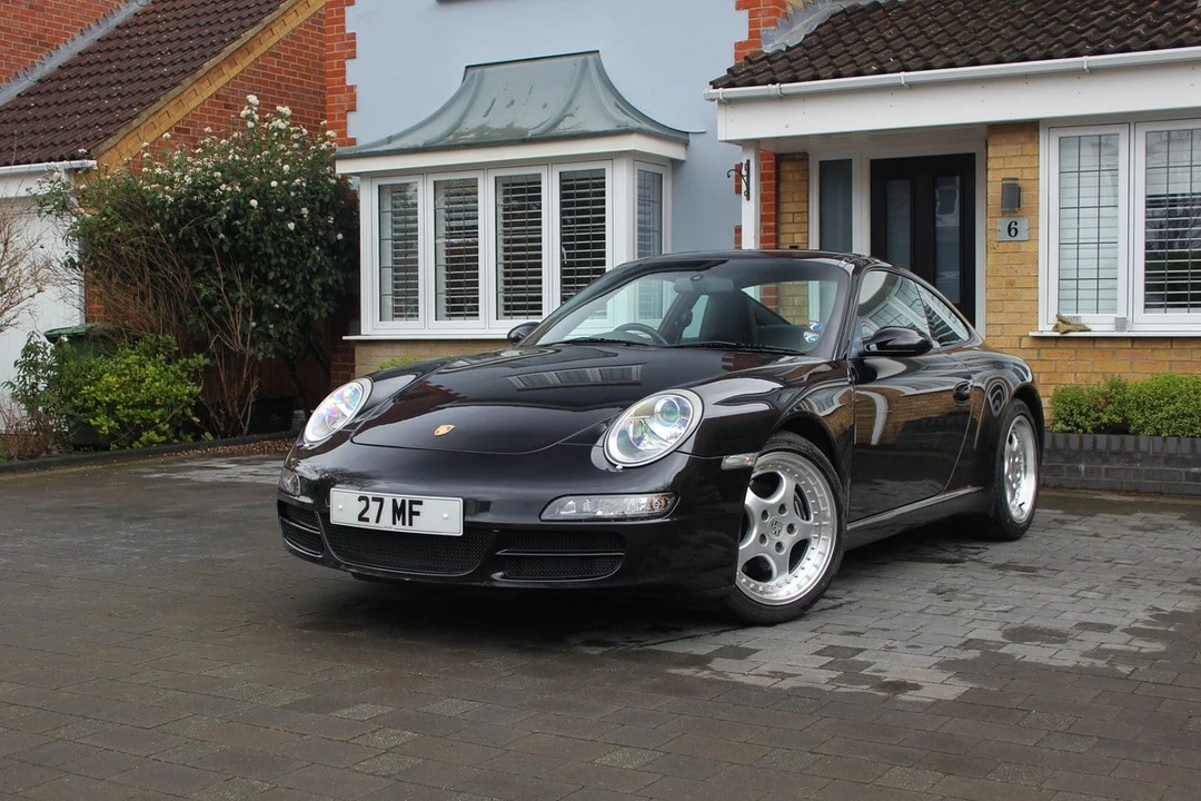 2007 Porsche 997 Carrera S - Image 13 of 30