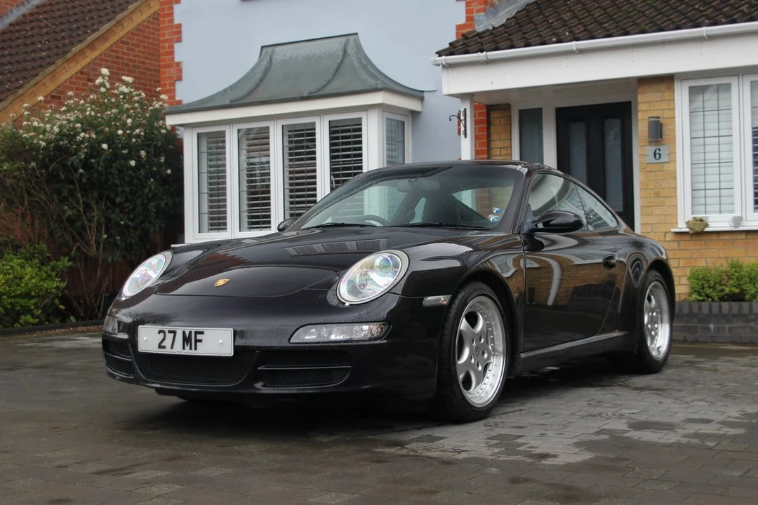 2007 Porsche 997 Carrera S - Image 6 of 30