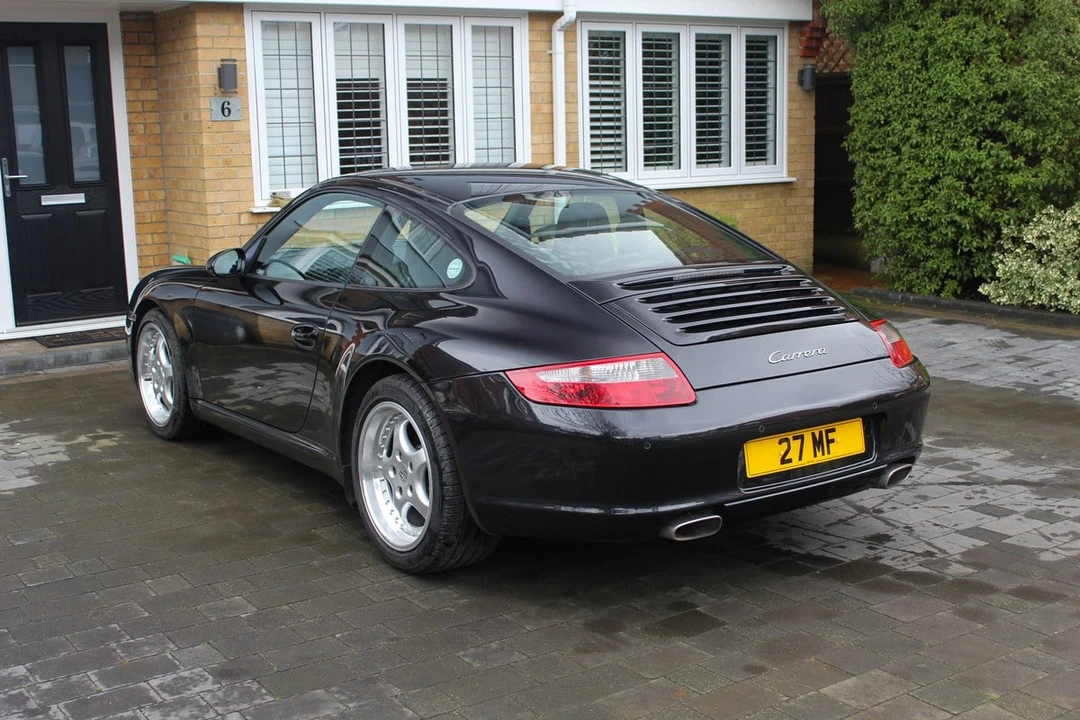 2007 Porsche 997 Carrera S - Image 25 of 30