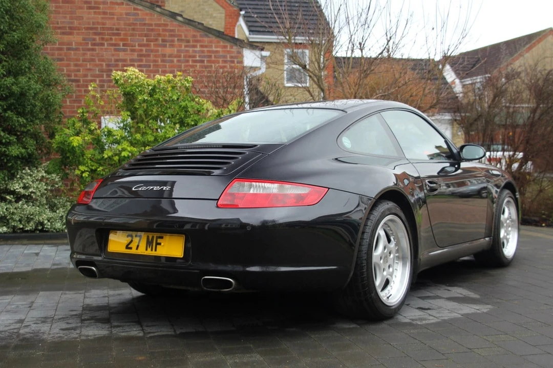 2007 Porsche 997 Carrera S - Image 19 of 30