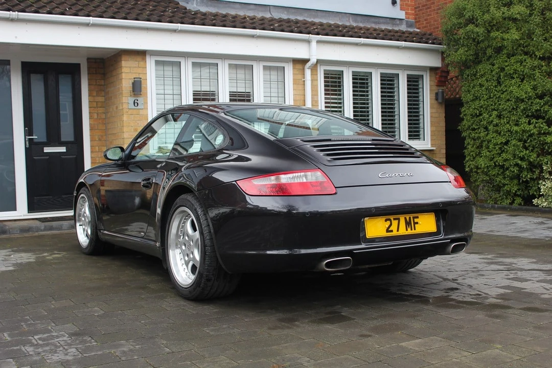 2007 Porsche 997 Carrera S - Image 27 of 30