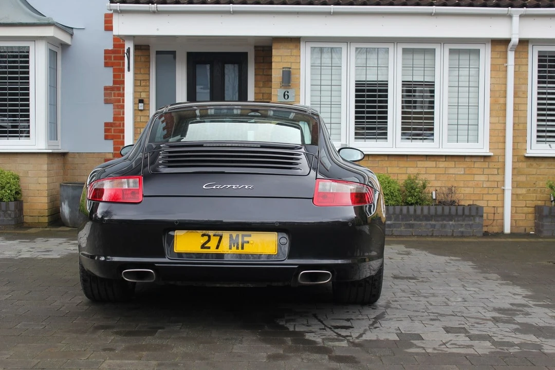 2007 Porsche 997 Carrera S - Image 23 of 30