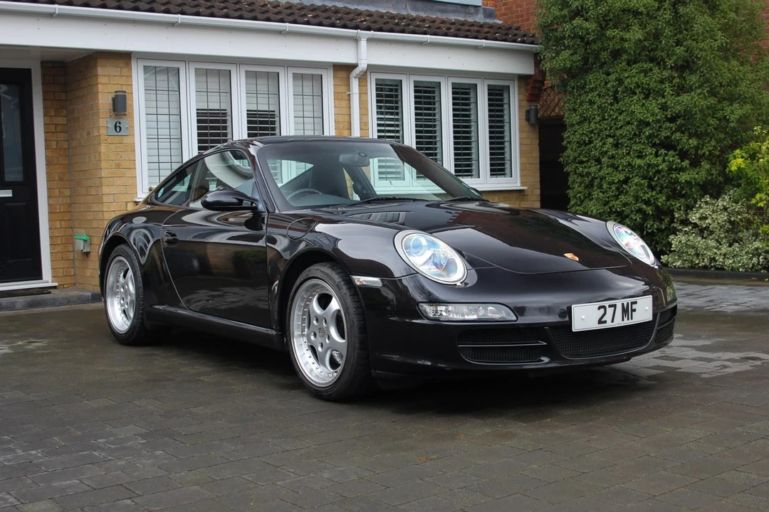 2007 Porsche 997 Carrera S - Image 14 of 30