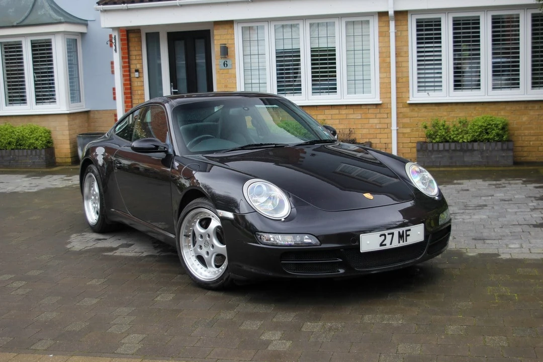 2007 Porsche 997 Carrera S - Image 3 of 30