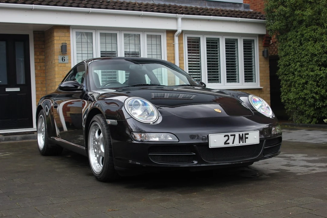 2007 Porsche 997 Carrera S - Image 10 of 30