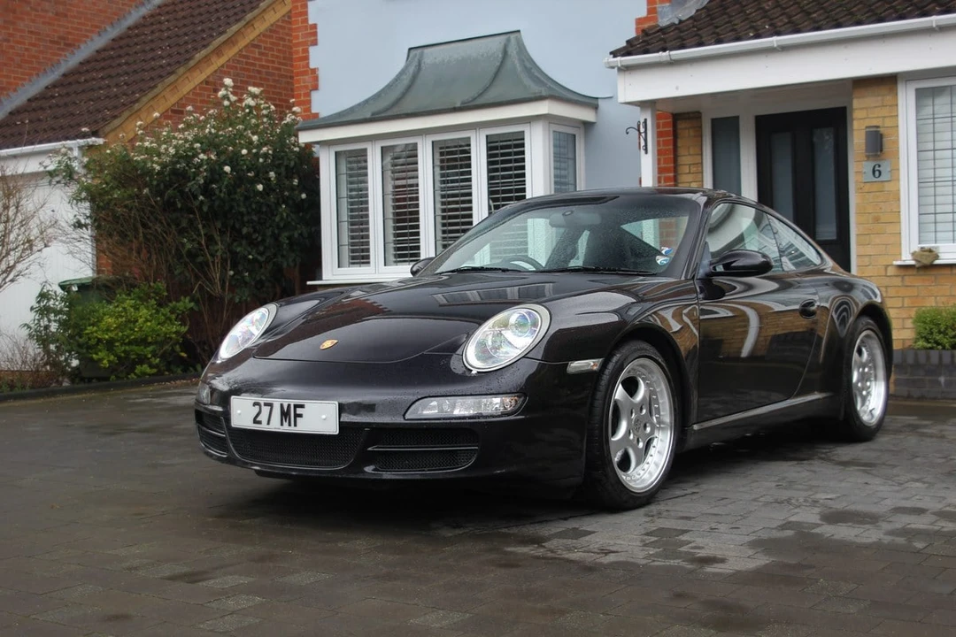 2007 Porsche 997 Carrera S - Image 7 of 30