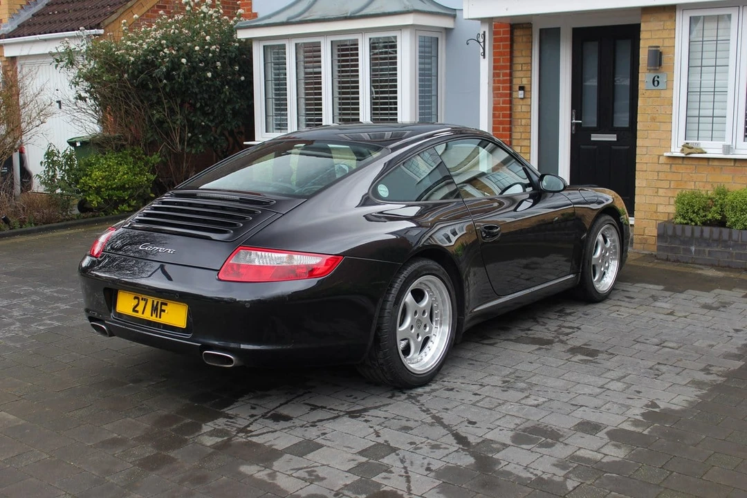 2007 Porsche 997 Carrera S - Image 24 of 30