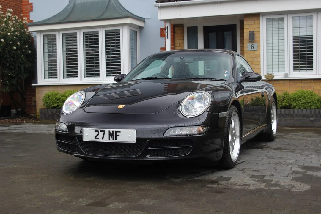 2007 Porsche 997 Carrera S - Image 8 of 30