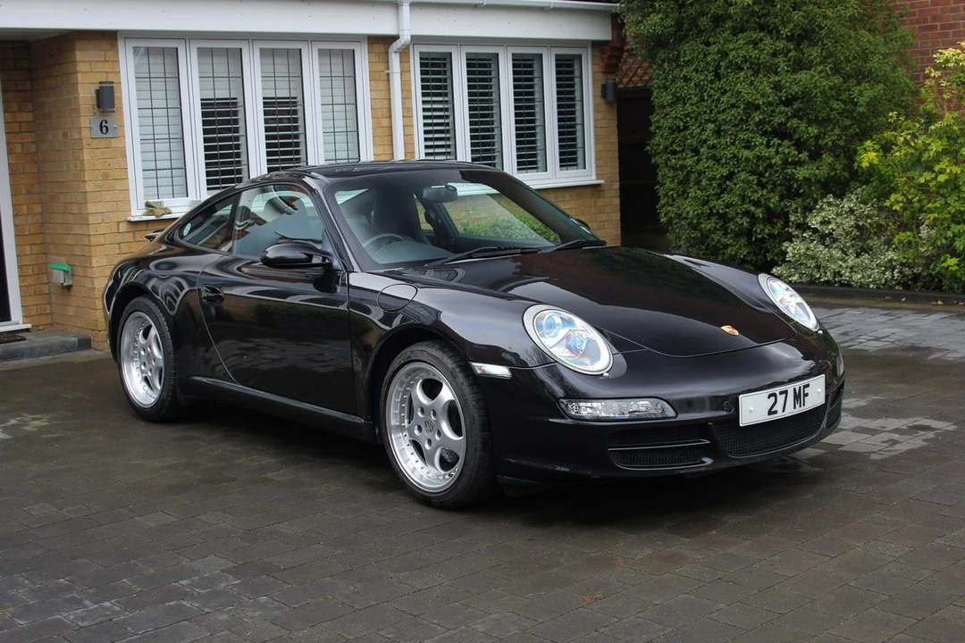 2007 Porsche 997 Carrera S - Image 12 of 30