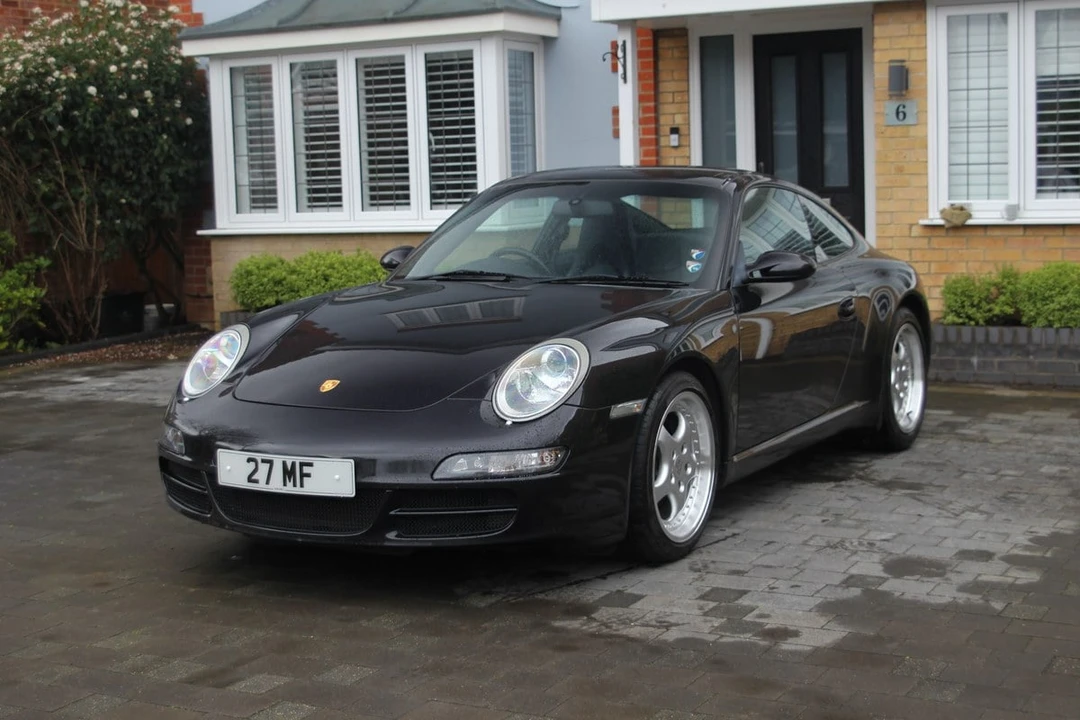 2007 Porsche 997 Carrera S - Image 2 of 30