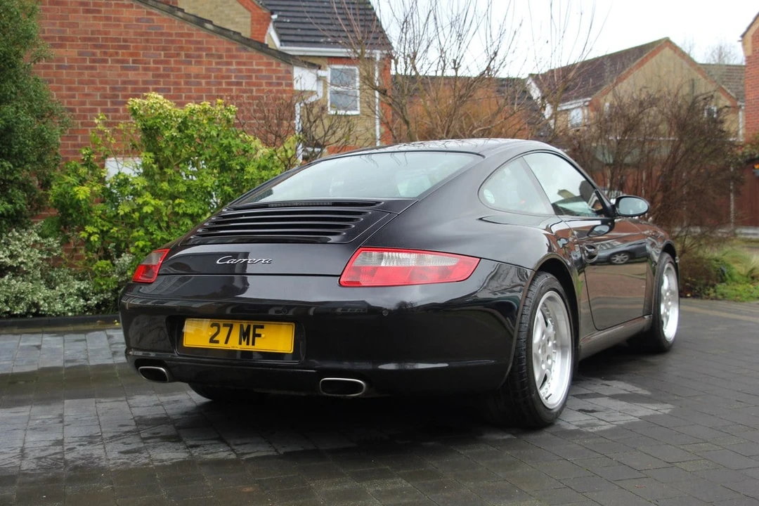 2007 Porsche 997 Carrera S - Image 20 of 30