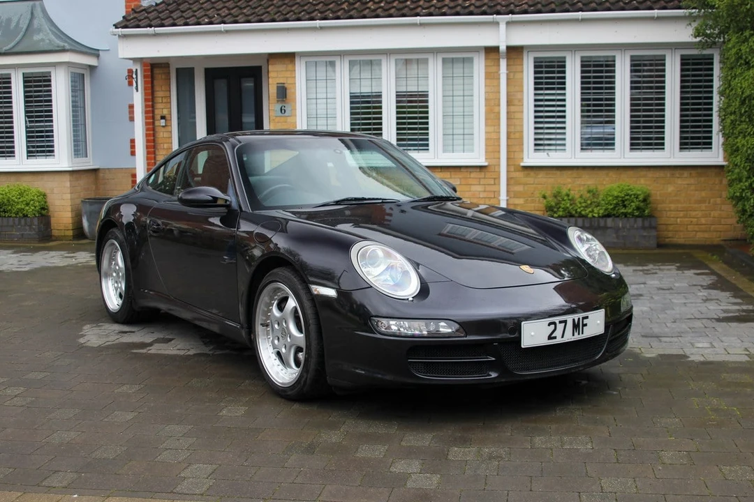 2007 Porsche 997 Carrera S - Image 5 of 30