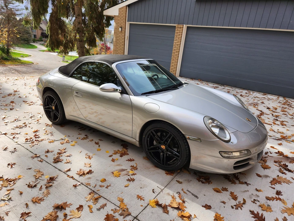 2007 Porsche 997 Carrera - Image 2 of 13