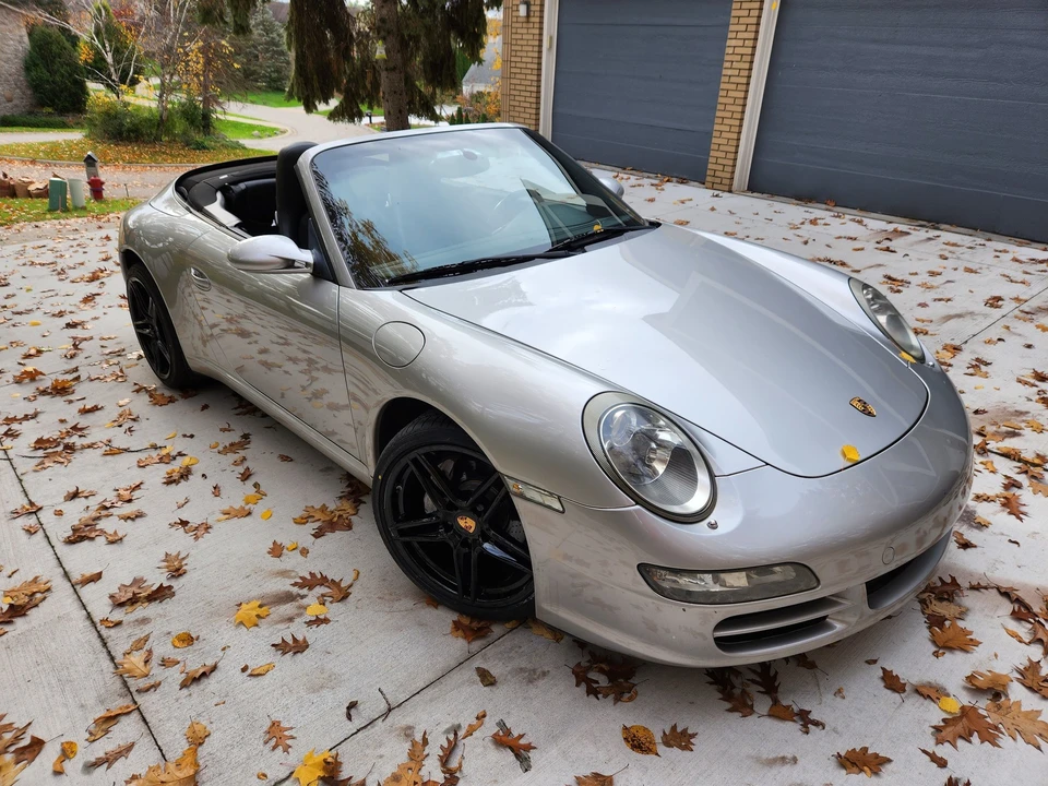 2007 Porsche 997 Carrera - Image 3 of 13