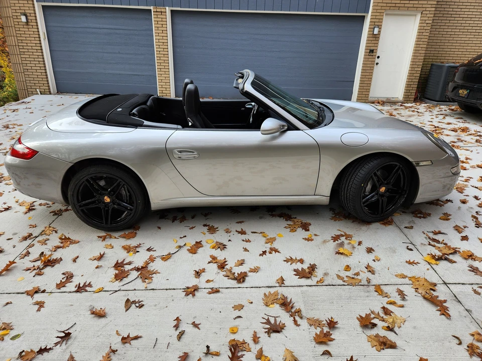 2007 Porsche 997 Carrera - Image 4 of 13