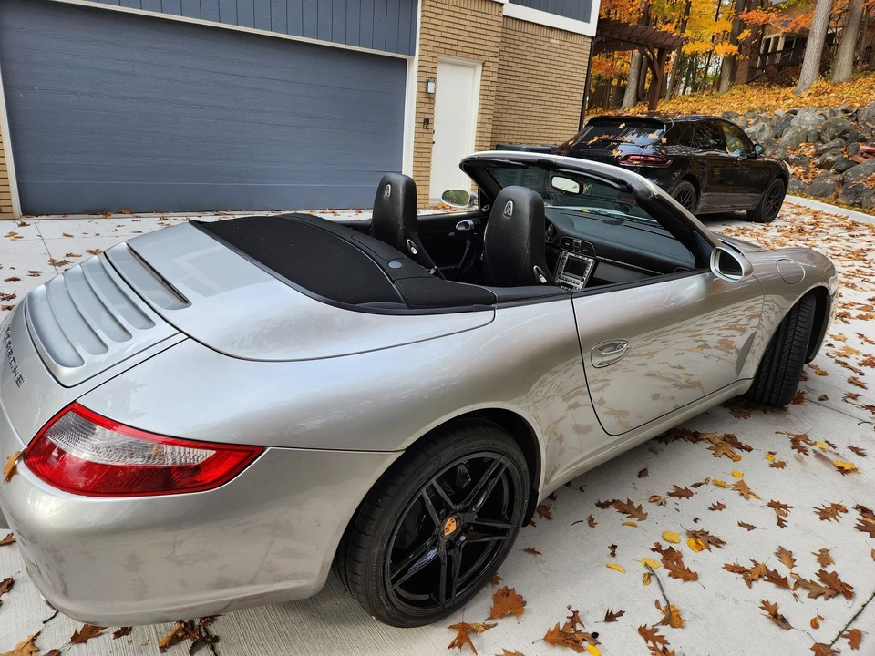 2007 Porsche 997 Carrera - Image 5 of 13