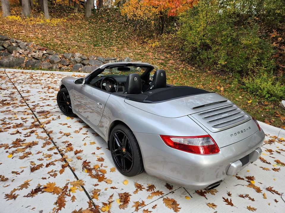 2007 Porsche 997 Carrera - Image 6 of 13