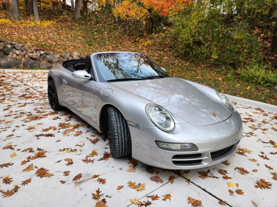 2007 Porsche 997 Carrera - Image 7 of 13