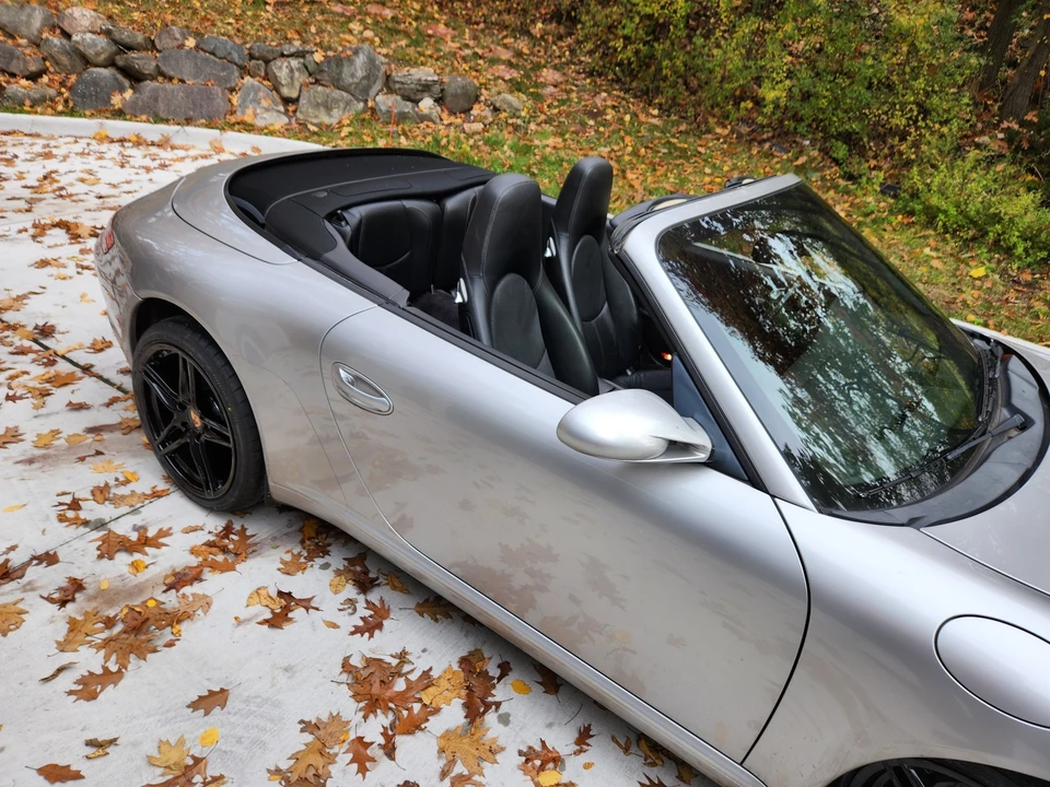 2007 Porsche 997 Carrera - Image 8 of 13