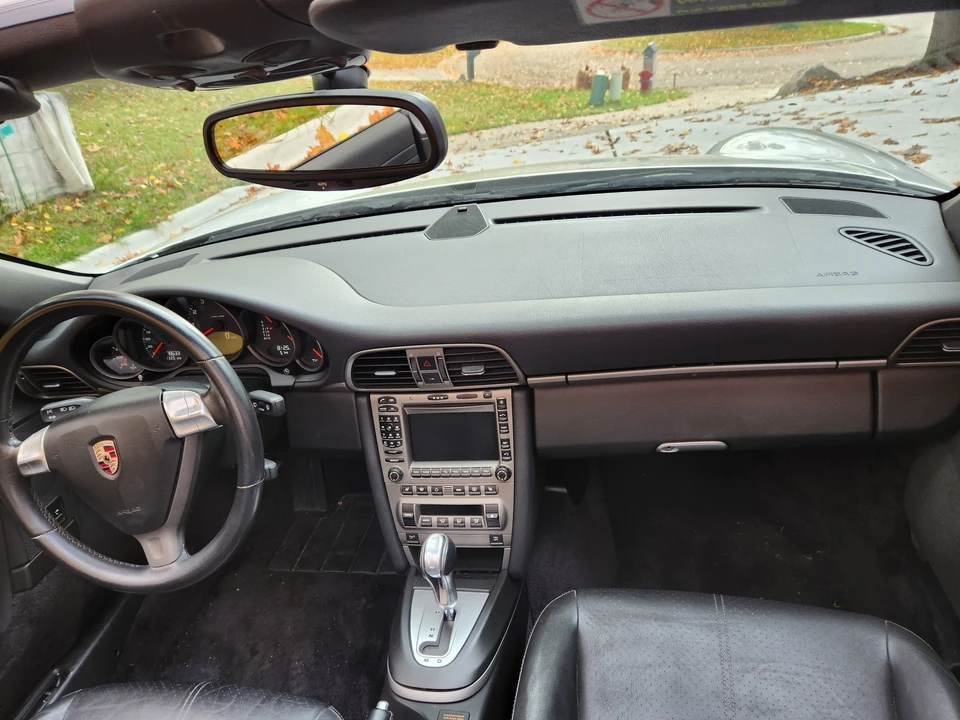 2007 Porsche 997 Carrera - Image 9 of 13