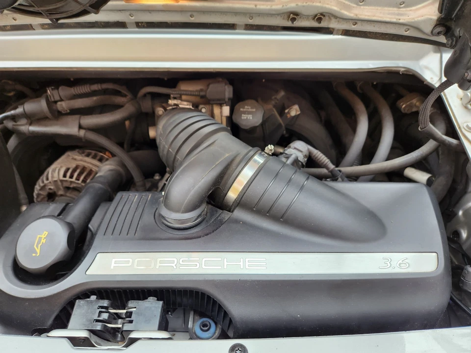 2007 Porsche 997 Carrera - Image 10 of 13