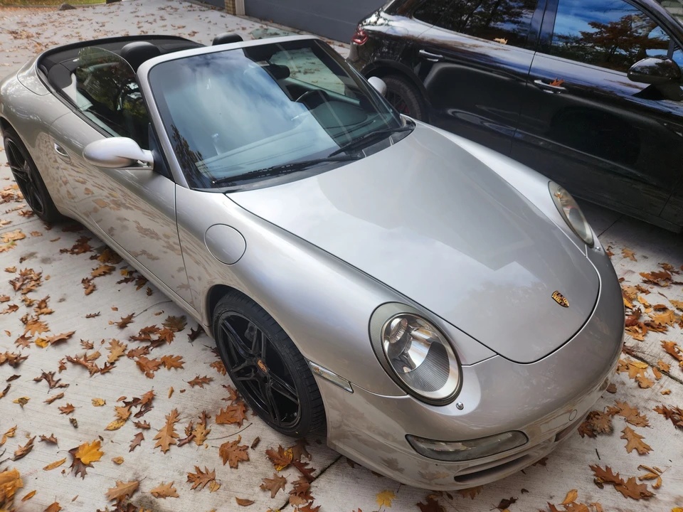 2007 Porsche 997 Carrera - Image 11 of 13