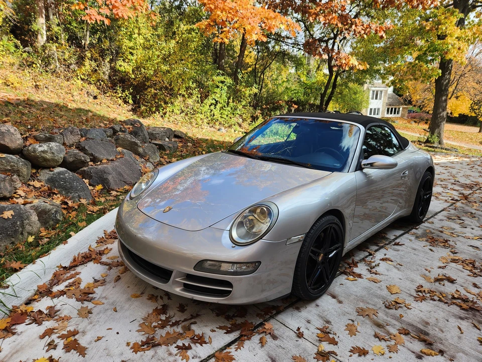 2007 Porsche 997 Carrera - Image 12 of 13