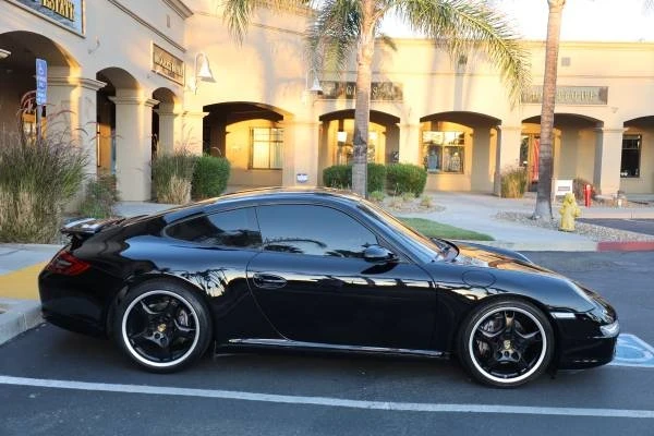 2007 Porsche 997 Carrera - Image 4 of 20