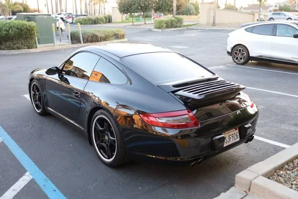 2007 Porsche 997 Carrera - Image 8 of 20