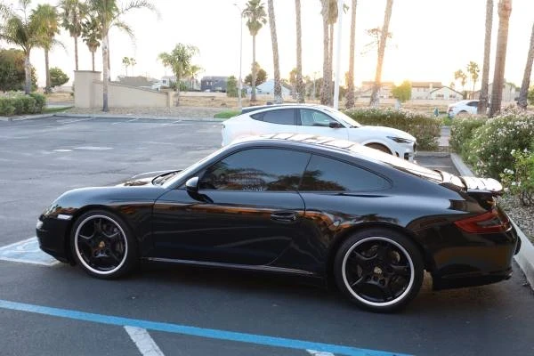 2007 Porsche 997 Carrera - Image 9 of 20
