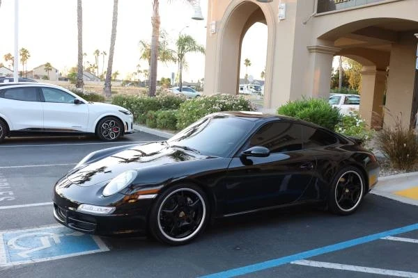 2007 Porsche 997 Carrera - Image 10 of 20
