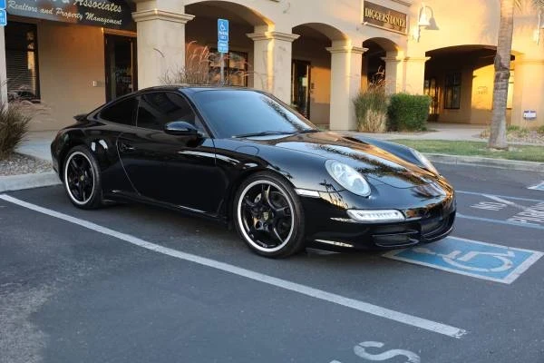 2007 Porsche 997 Carrera - Image 3 of 20