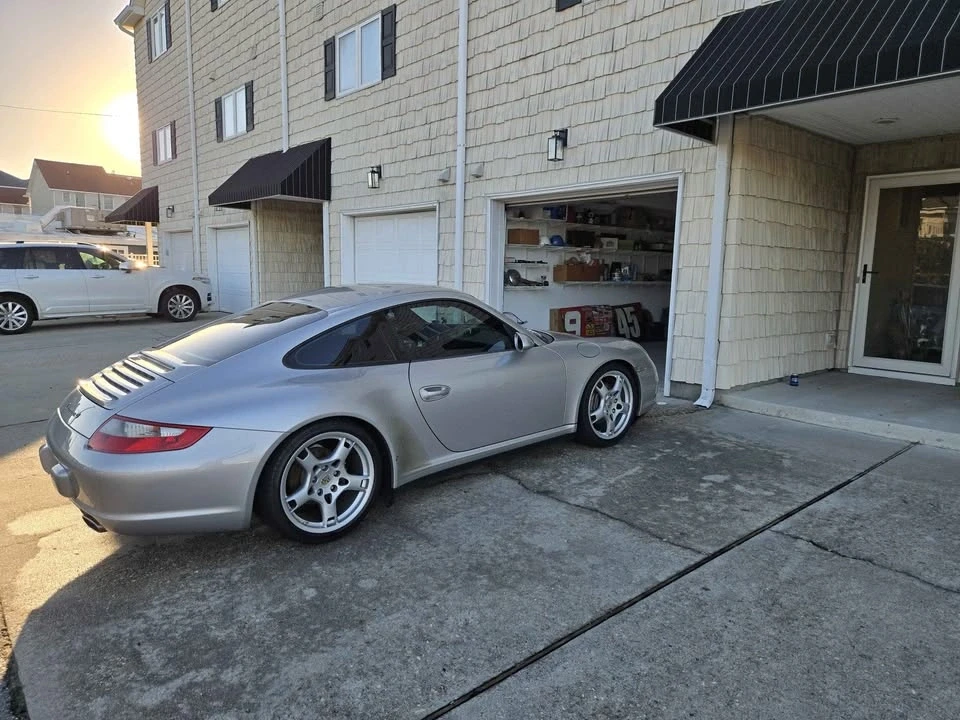 2007 Porsche 997 Carrera 4 - Image 4 of 7