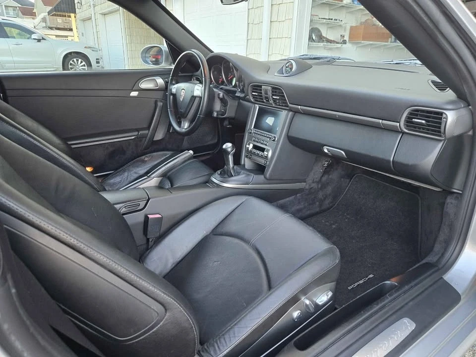 2007 Porsche 997 Carrera 4 - Image 5 of 7