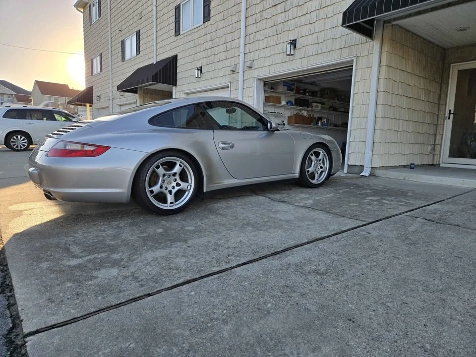 2007 Porsche 997 Carrera 4 - Image 3 of 7