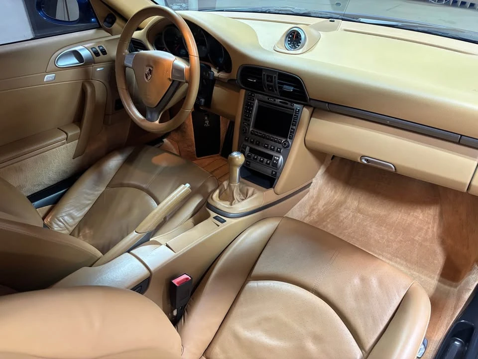 2007 Porsche 997 Carrera 4 - Image 16 of 20
